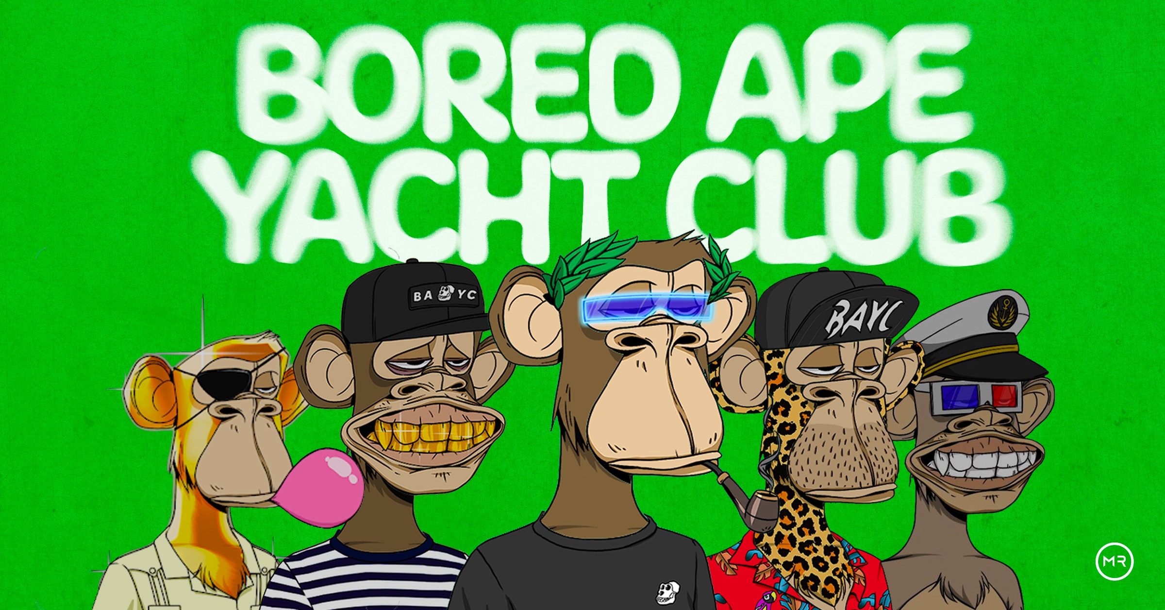 What is Bored Ape Yacht Club? The Ape NFT Transforming NFTs