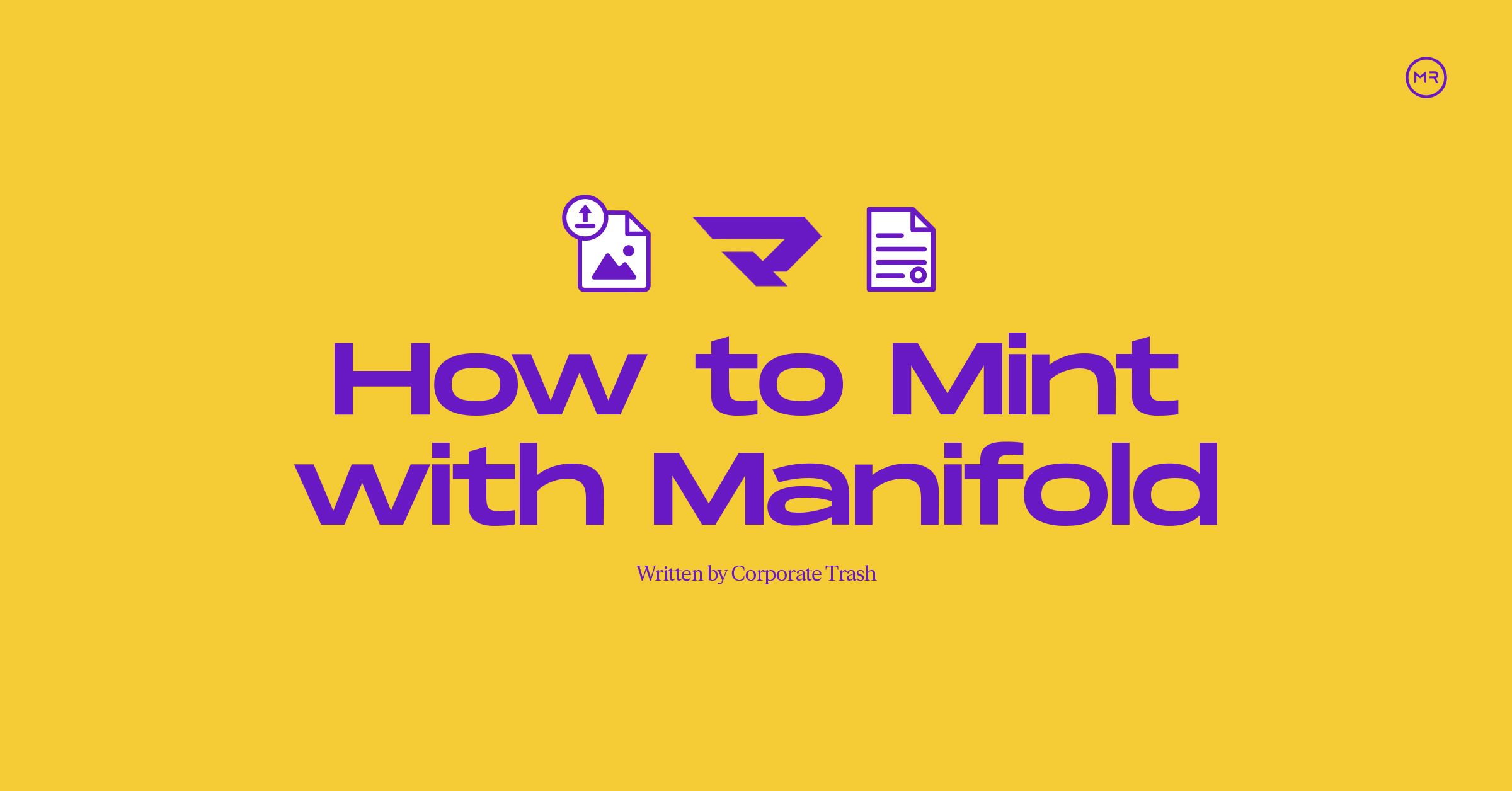 How to Mint NFTs with Manifold: No Coding Required