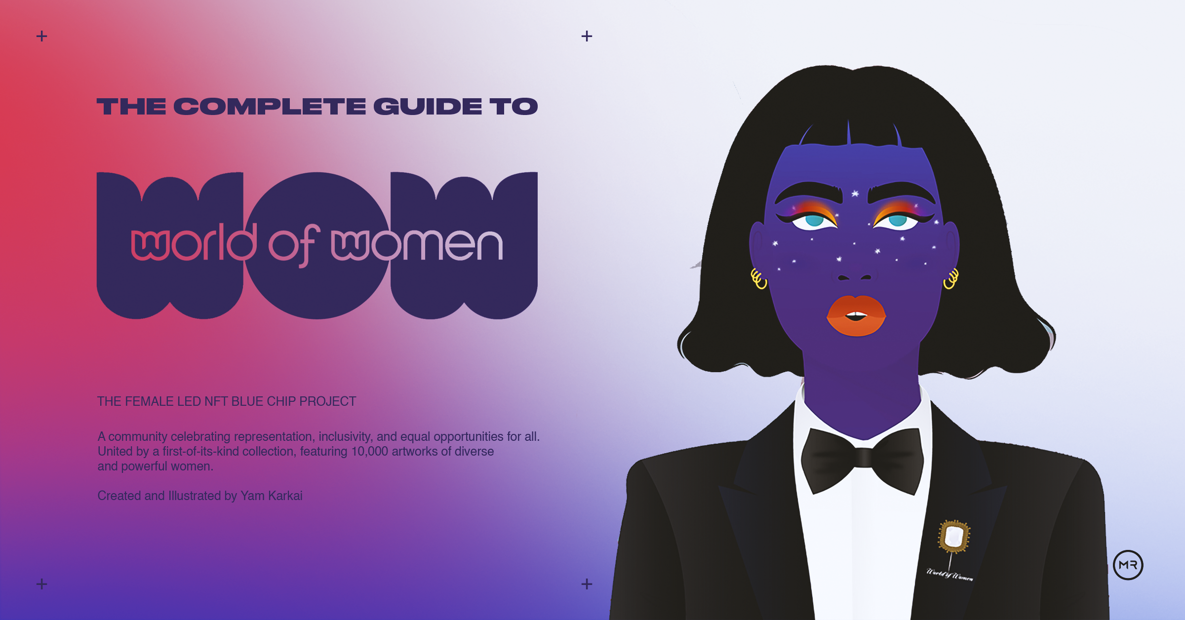 World of Women NFT: A Guide to the Female-Led Blue Chip NFT